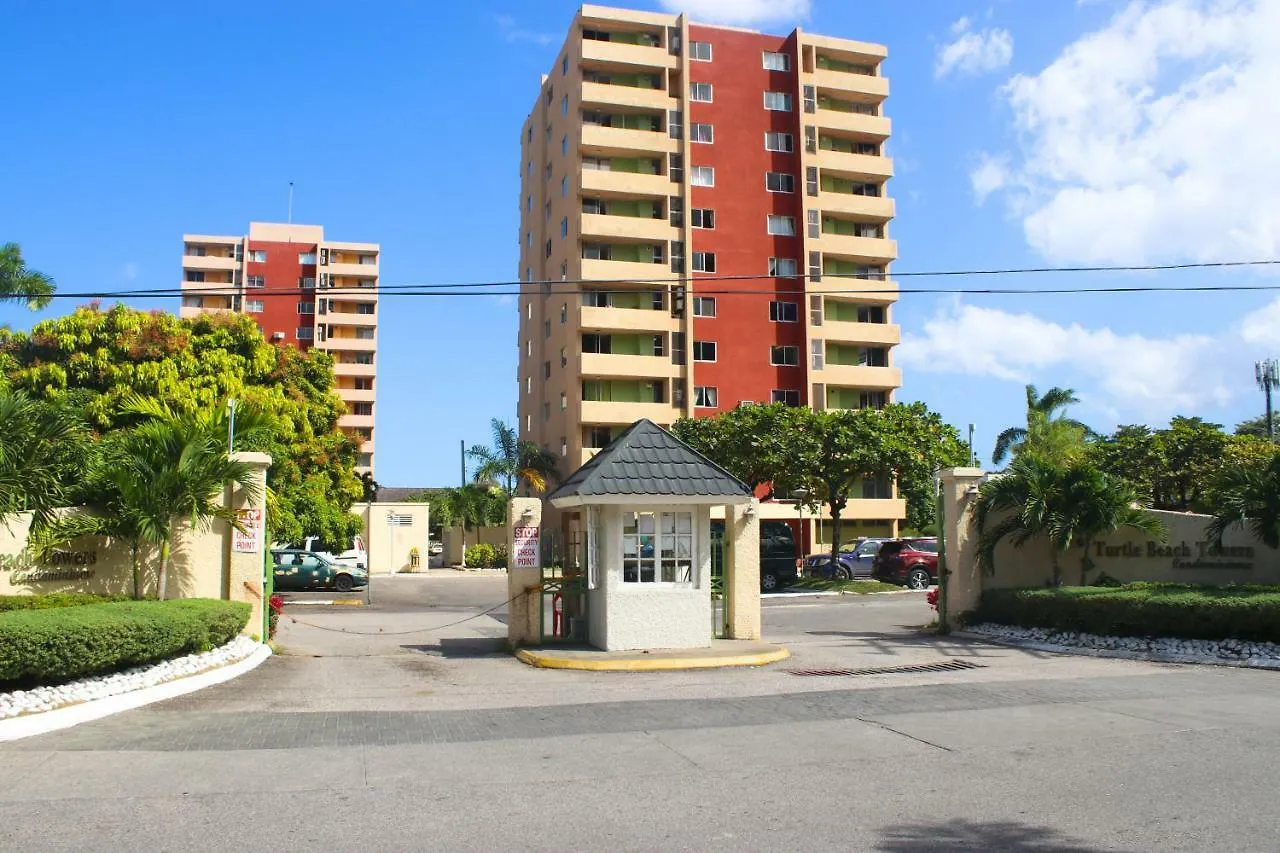 Surf Turf Two Bedroom Suite At Turtle Towers Ocho Rios 0*,  Jamaika